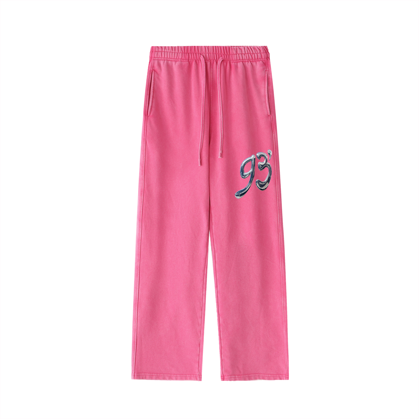 Liquid Chrome - Vintage Washed Heavyweight Sweatpants