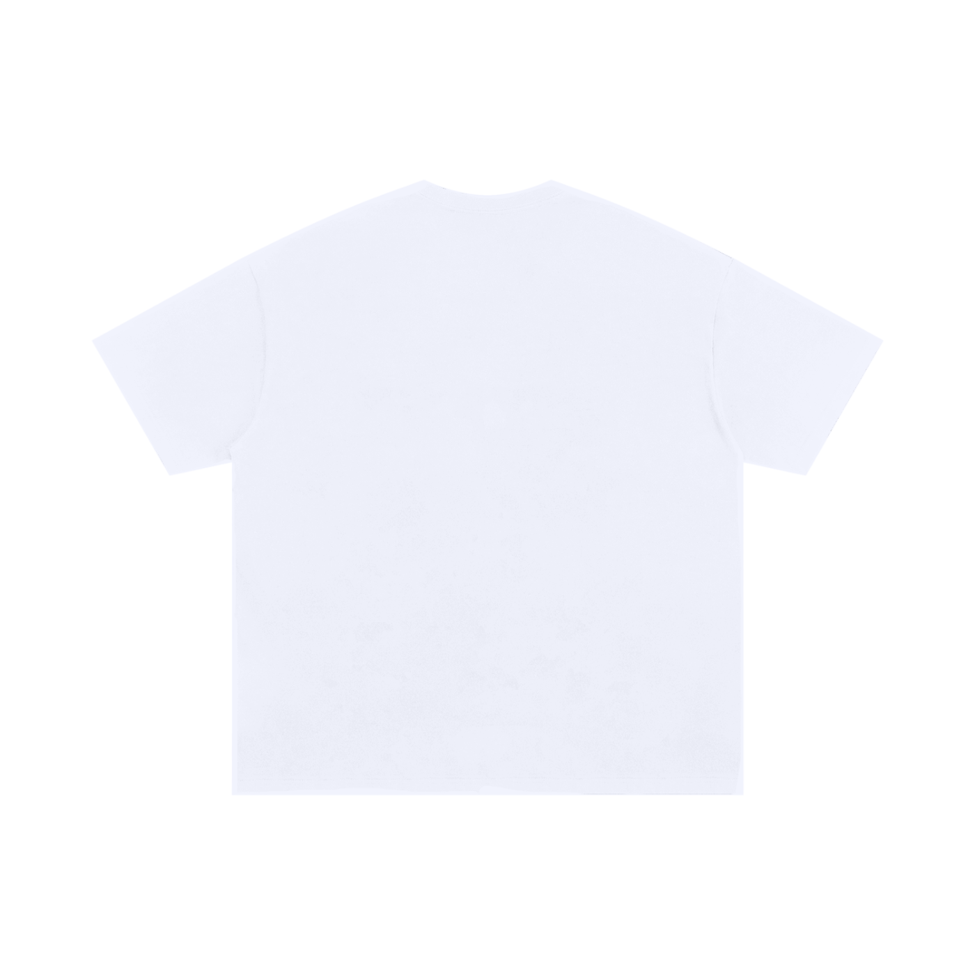 Chrome Hearty - Unisex Oversized Cotton T-Shirt