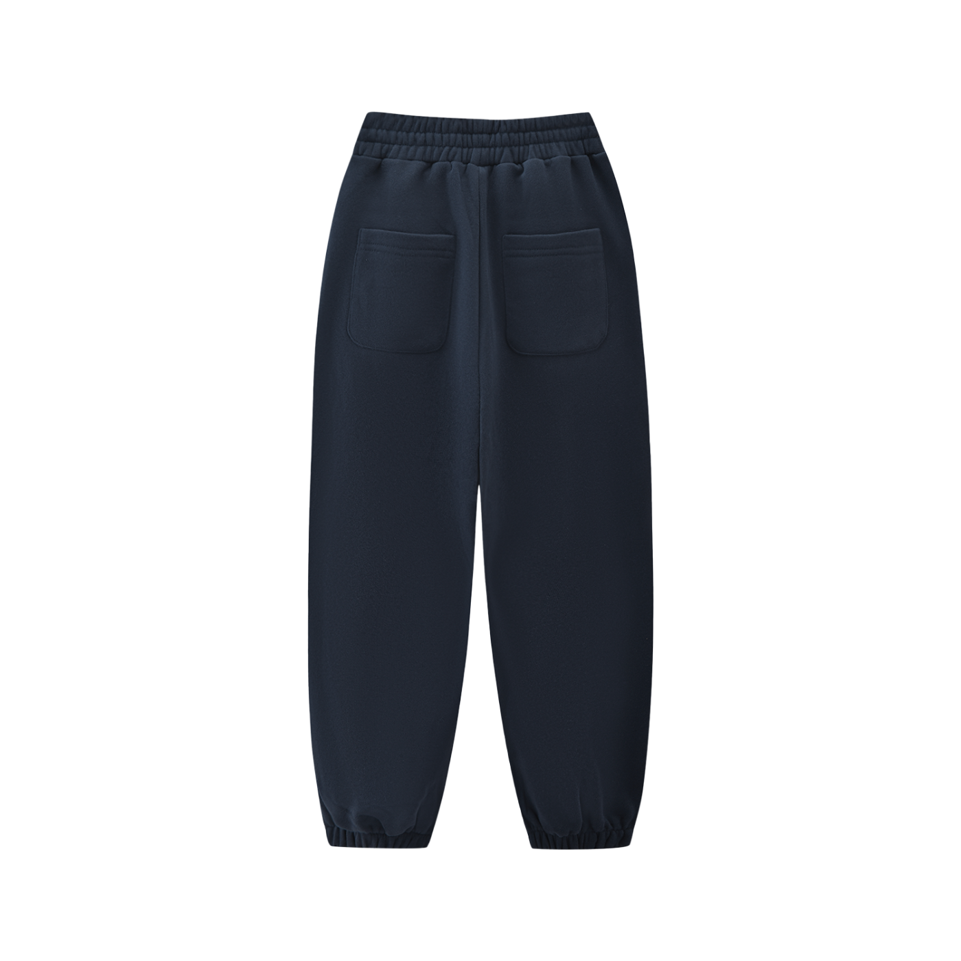 Kids- Liquid Chrome - Essential Fleece Jogged Sweatpants