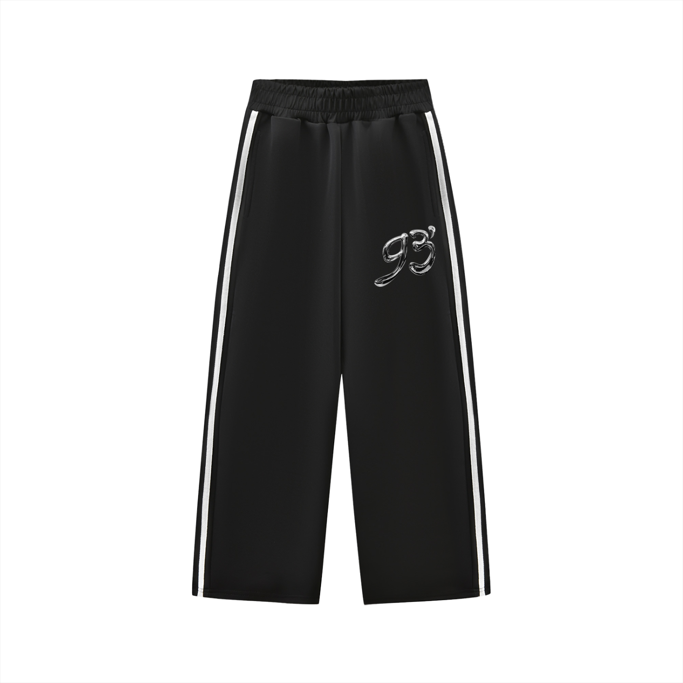 Black Chrome - KIDS Sweatpants